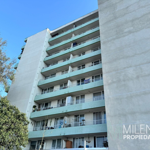 Departamento sector Parque Las Palmeras, Renca