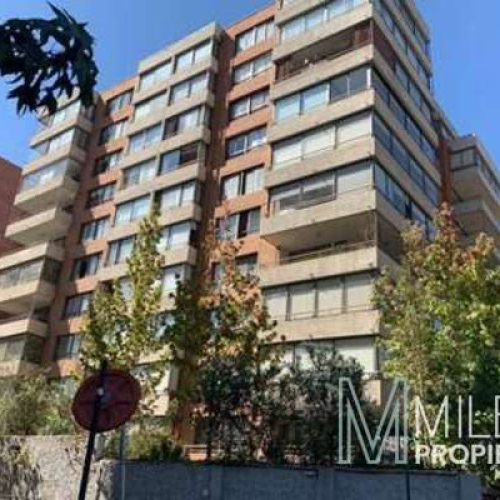 Departamento sector Escuela Militar, Las Condes