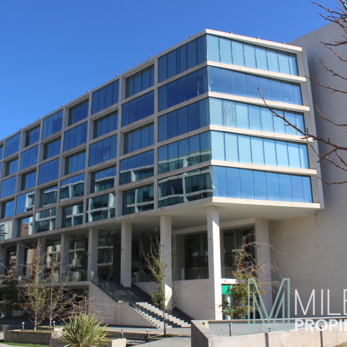 Conjunto Oficinas, La Dehesa, Lo Barnechea
