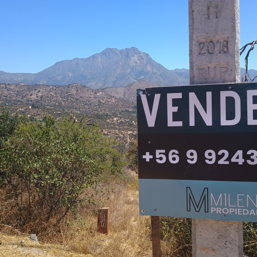 Terreno Ocoa, Reserva ecológica