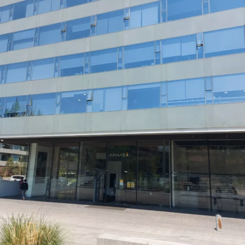 Local Sector Estoril, Las Condes