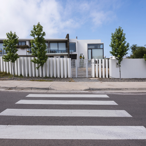 Moderna casa en Pinares de Montemar
