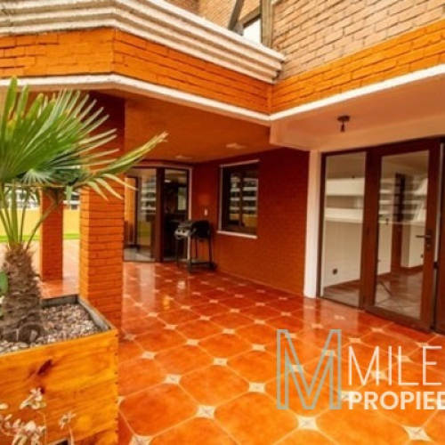 Departamento Barrio El Golf, Las Condes