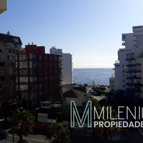 Excelente departamento muy cercano al mar