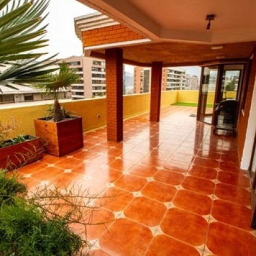 Departamento Arriendo Barrio El Golf, Las Condes 