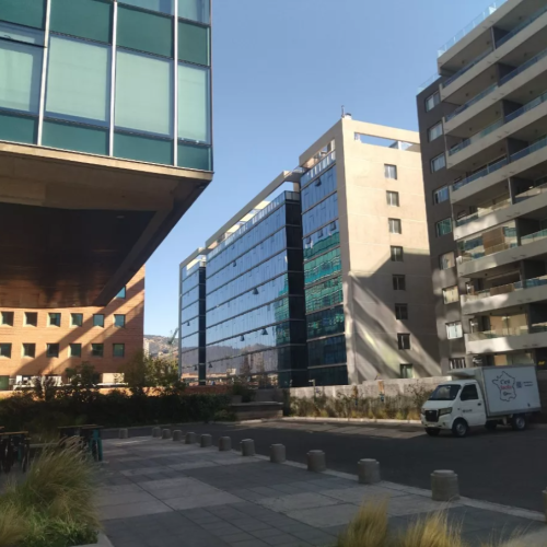 Oficina Estoril, Las Condes