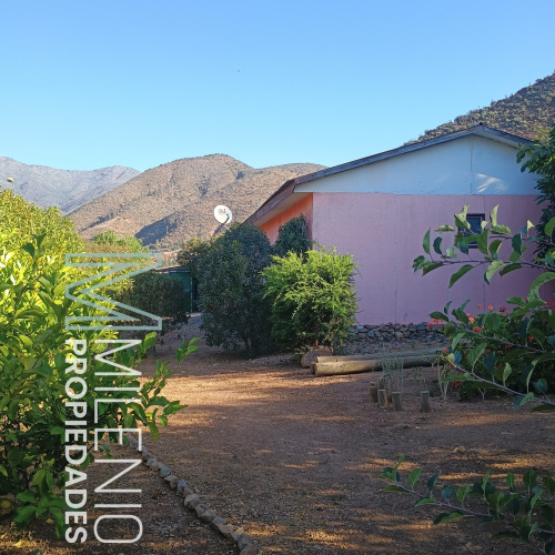 Casa en Quebrada Alvarado
