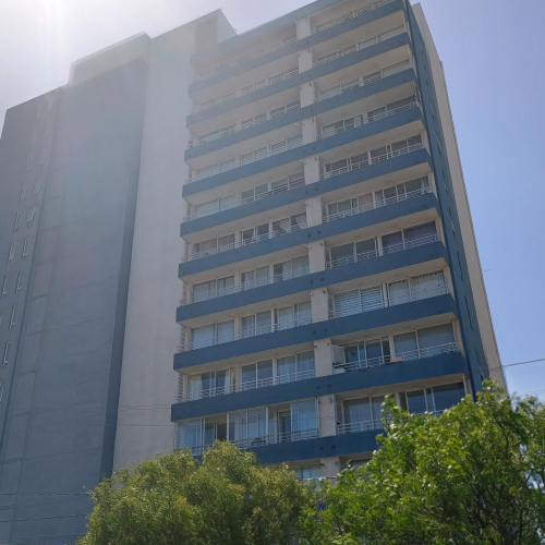 Departamento con vista y sol, buen barrio