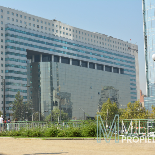 Oficina Centro Financiero, Las Condes